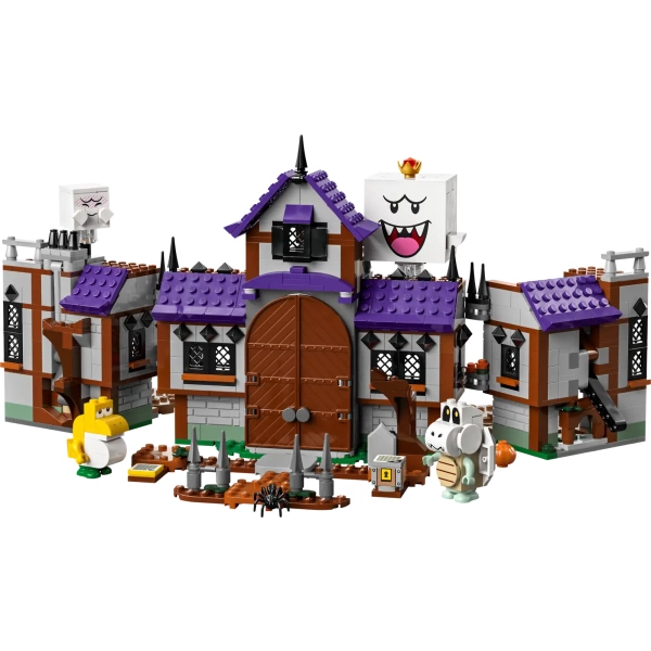 71436 LEGO Super Mario: King Boo's Spookhuis