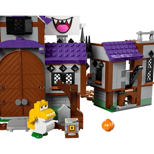 71436 LEGO Super Mario: King Boo's Spookhuis