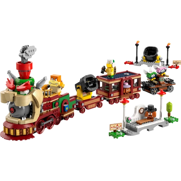 71437 LEGO Super Mario: De Bowser Exprestrein