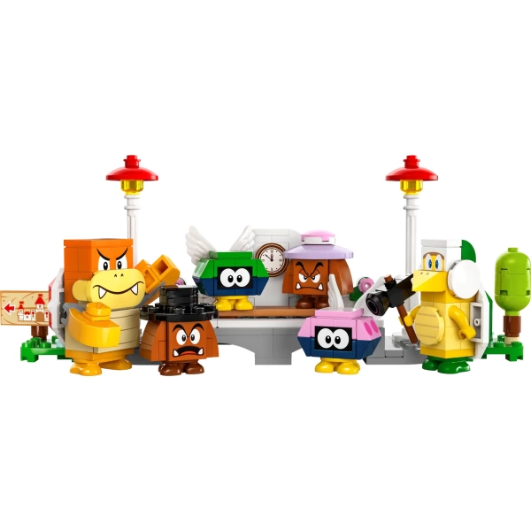 71437 LEGO Super Mario: De Bowser Exprestrein