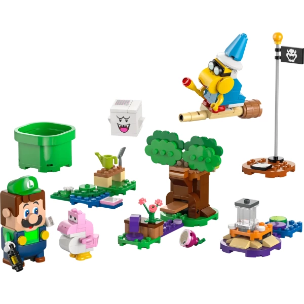 71440 LEGO Super Mario: Avonturen met interactieve Luigi