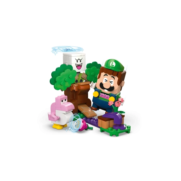 71440 LEGO Super Mario: Avonturen met interactieve Luigi