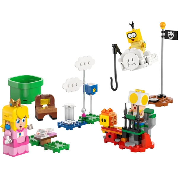 71441 LEGO Super Mario: Avonturen met interactieve Peach