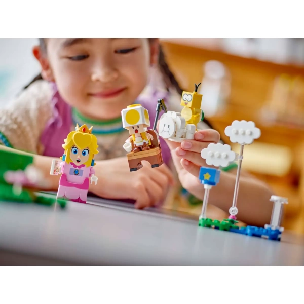 71441 LEGO Super Mario: Avonturen met interactieve Peach