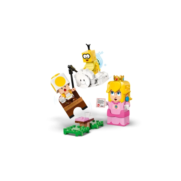 71441 LEGO Super Mario: Avonturen met interactieve Peach