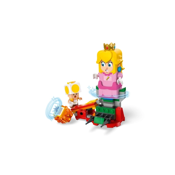 71441 LEGO Super Mario: Avonturen met interactieve Peach