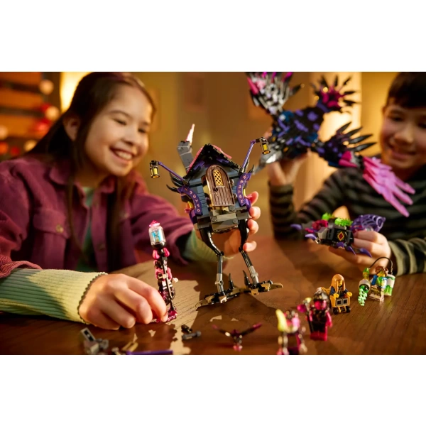 71478 LEGO DREAMZzz: De Middernachtraaf van de Neder Heks