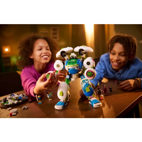 71485 LEGO DREAMZzz™ : Mateo en Z-Blob de riddermecha