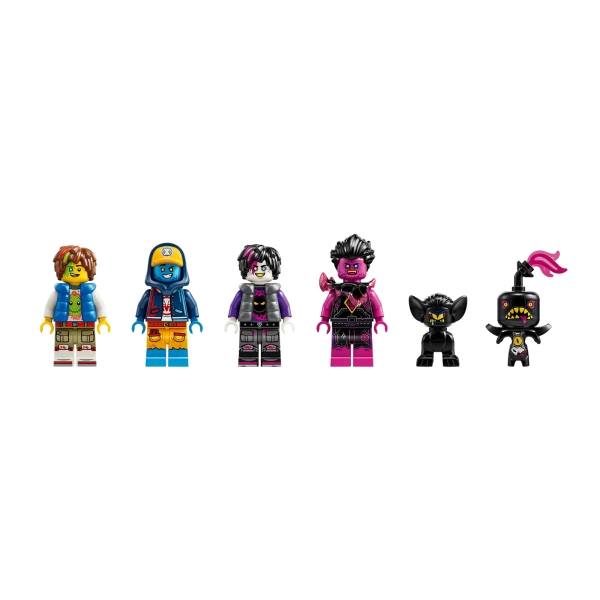 71485 LEGO DREAMZzz™ : Mateo en Z-Blob de riddermecha