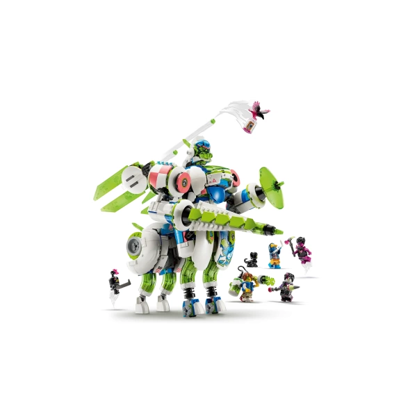 71485 LEGO DREAMZzz™ : Mateo en Z-Blob de riddermecha