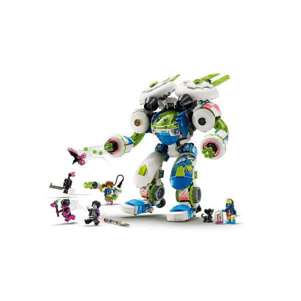 71485 LEGO DREAMZzz™ : Mateo en Z-Blob de riddermecha