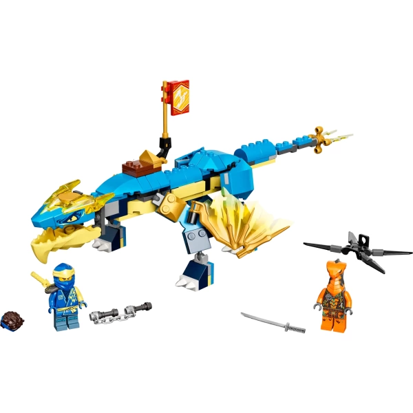 71760 LEGO Ninjago: Jay's bliksemdraak EVO