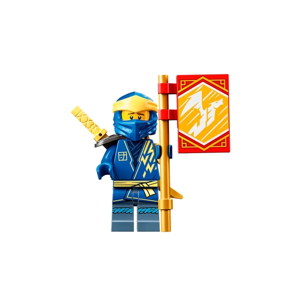 71760 LEGO Ninjago: Jay's bliksemdraak EVO