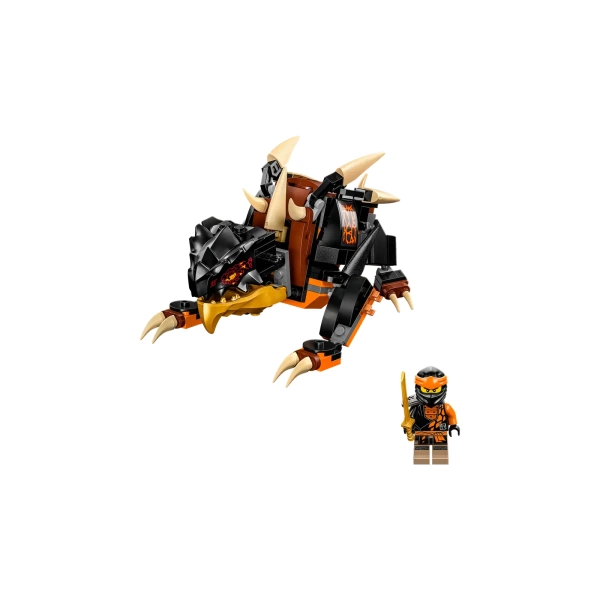 71782 LEGO Ninjago: Cole's Aardedraak EVO