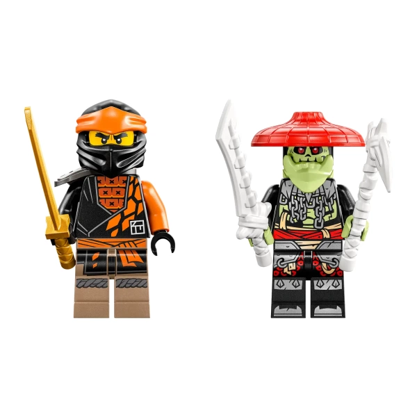 71782 LEGO Ninjago: Cole's Aardedraak EVO