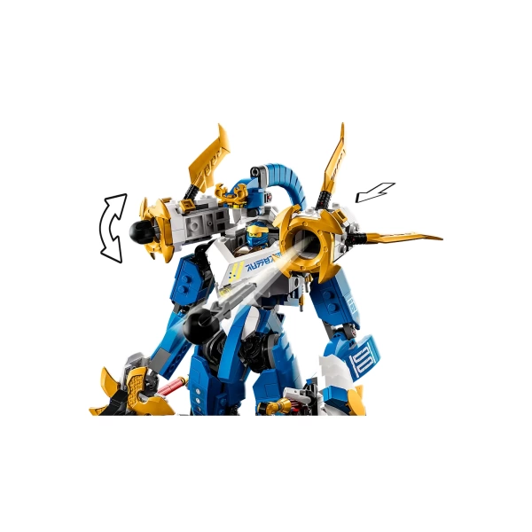 71785 LEGO Ninjago: Jay’s Titan Mech