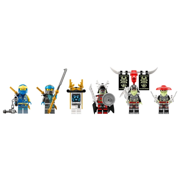 71785 LEGO Ninjago: Jay’s Titan Mech
