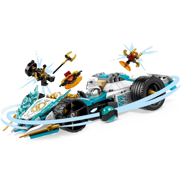 71791 LEGO Ninjago: Zane’s drakenkracht Spinjitzu racewagen