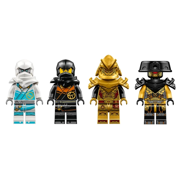 71791 LEGO Ninjago: Zane’s drakenkracht Spinjitzu racewagen