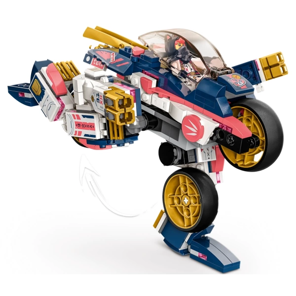 71792 LEGO Ninjago: Sora’s transformerende mecharacemotor