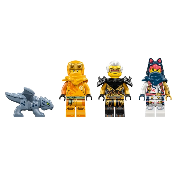 71792 LEGO Ninjago: Sora’s transformerende mecharacemotor