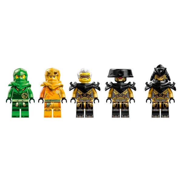 71794 LEGO Ninjago: Lloyd en Arins ninjateammecha