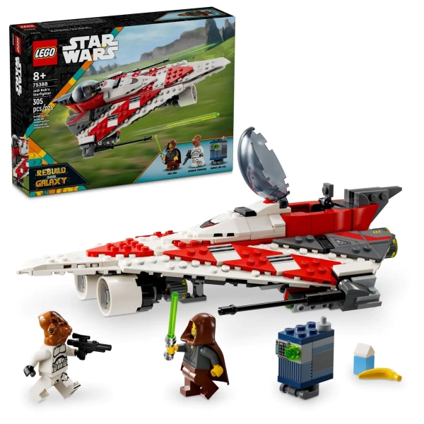 75388 LEGO Star Wars: Jedi Bobs Starfighter