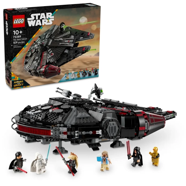75389 LEGO Star Wars™: Dark Falcon
