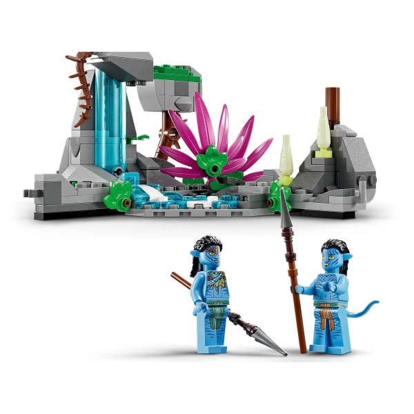75572 LEGO Avatar: Jake & Neytiri’s eerste vlucht op de Banshee