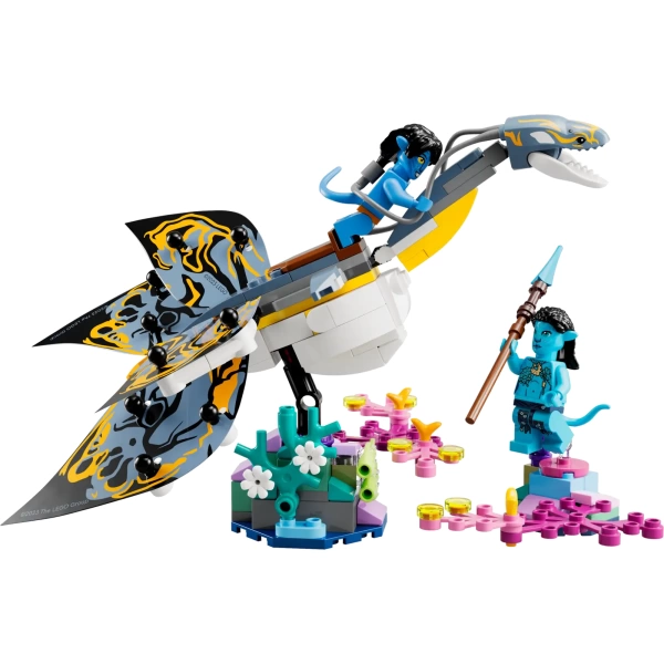 75575 LEGO Avatar: Ilu Ontdekking