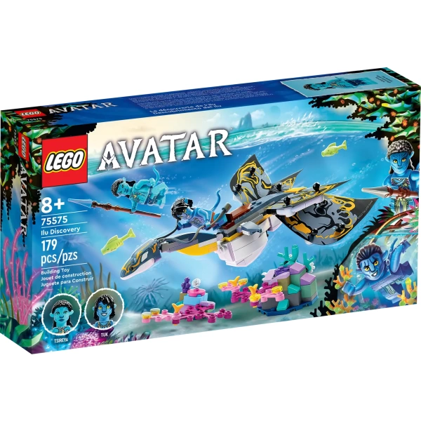 75575 LEGO Avatar: Ilu Ontdekking