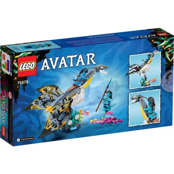 75575 LEGO Avatar: Ilu Ontdekking