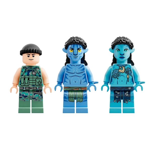 75579 LEGO Avatar Payakan the Tulkun & Crab Suit