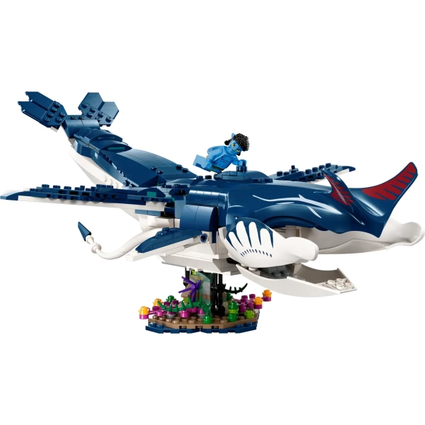 75579 LEGO Avatar Payakan the Tulkun & Crab Suit