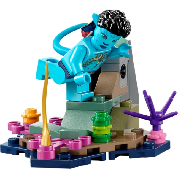 75579 LEGO Avatar Payakan the Tulkun & Crab Suit