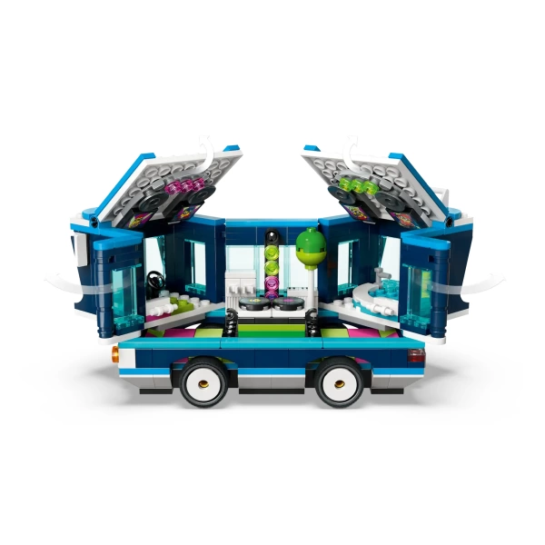 LEGO Minions: Muzikale feestbus van de Minions