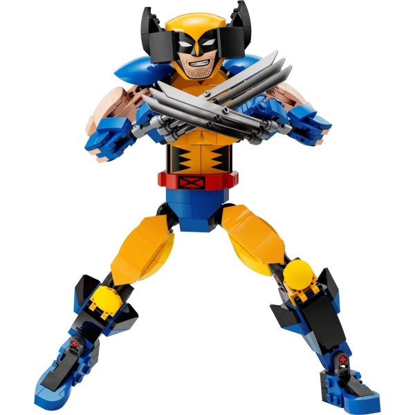 76257 LEGO Marvel: Wolverine bouwfiguur