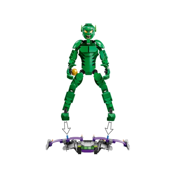 76284 LEGO Marvel: Green Goblin bouwfiguur