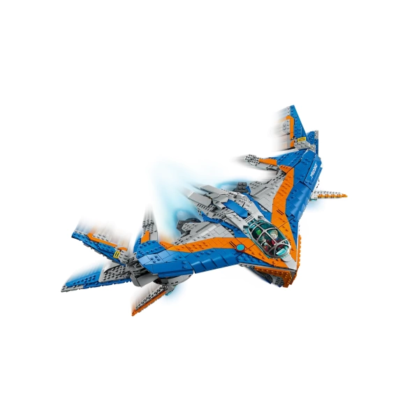 76286 LEGO Marvel Guardians of the Galaxy: de Milano