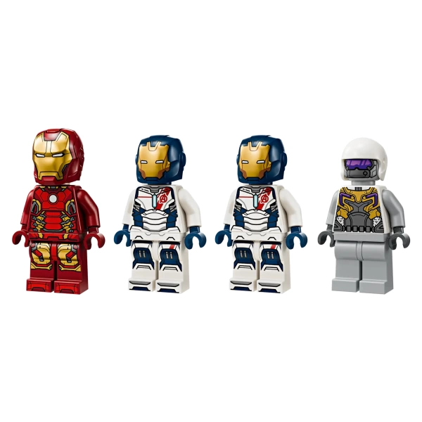 76288 LEGO Marvel: Iron Man & Iron Legion vs. Hydra soldaat