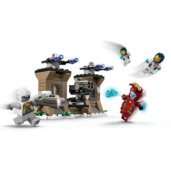 76288 LEGO Marvel: Iron Man & Iron Legion vs. Hydra soldaat