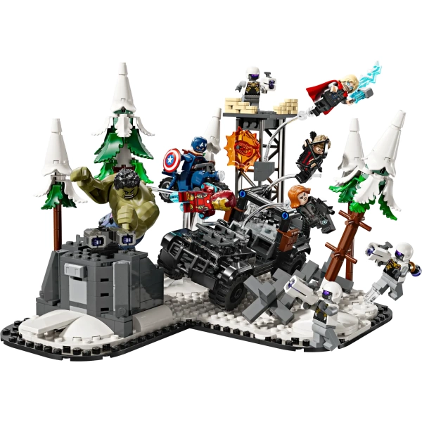 76291 Marvel: The Avengers Assemble: Age of Ultron
