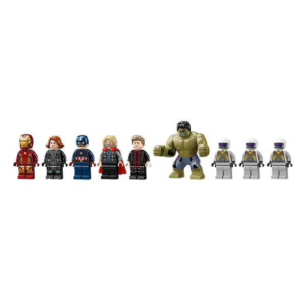 76291 Marvel: The Avengers Assemble: Age of Ultron
