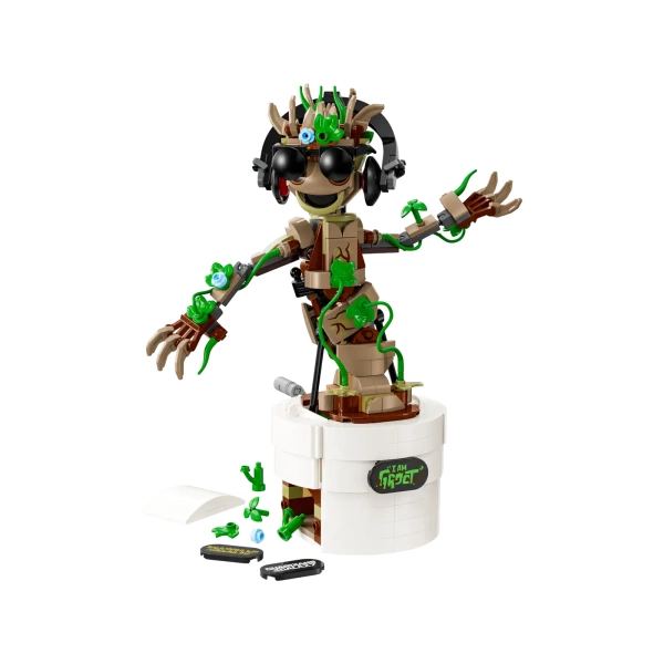 76297 LEGO Marvel: Dansende Groot