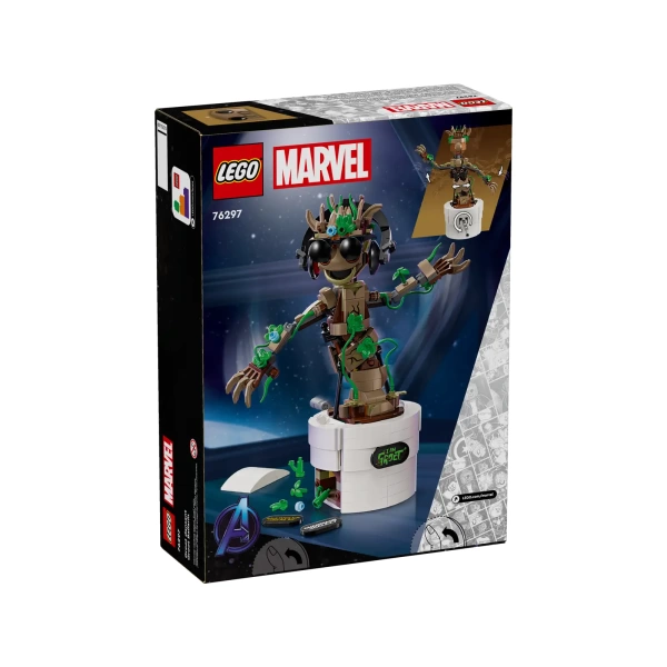 76297 LEGO Marvel: Dansende Groot