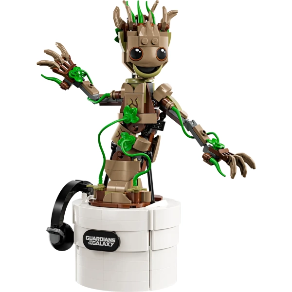 76297 LEGO Marvel: Dansende Groot