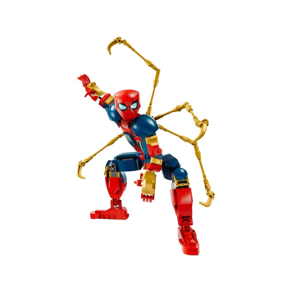 76298 LEGO Marvel: Iron Spider-Man bouwfiguur