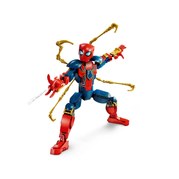 76298 LEGO Marvel: Iron Spider-Man bouwfiguur
