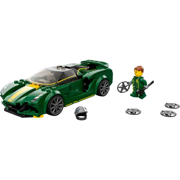 76907 LEGO Speed Champions: Lotus Evija