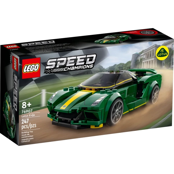 76907 LEGO Speed Champions: Lotus Evija
